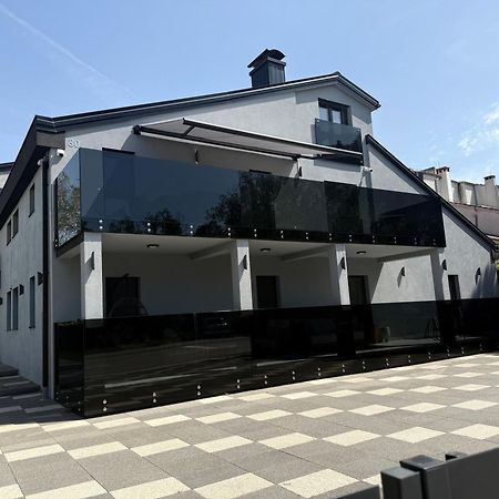 Apartmani Beril Lux Rovinj Exterior foto