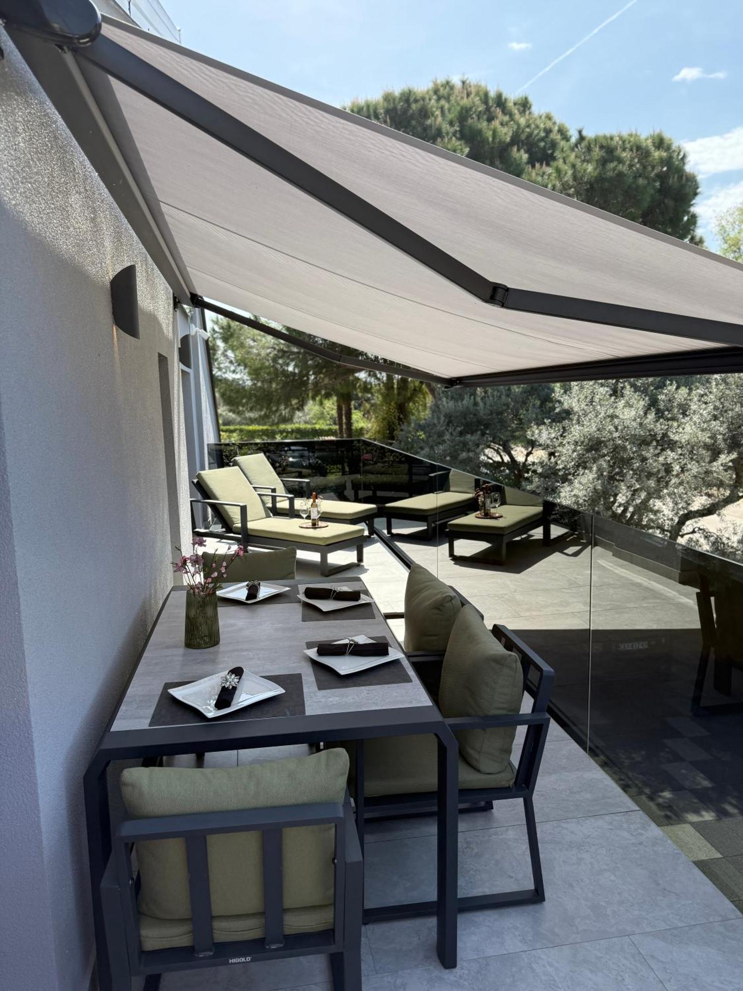 Apartmani Beril Lux Rovinj Exterior foto